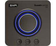 CREATIVE Sound Blaster X4 - 1075406 - zdjęcie 4